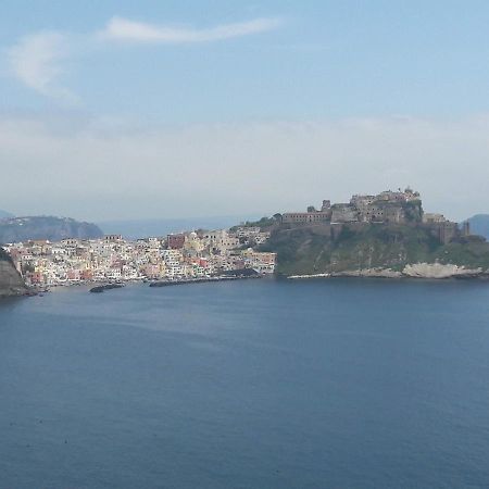 La Casa Di Titina Apartment Procida Exterior foto