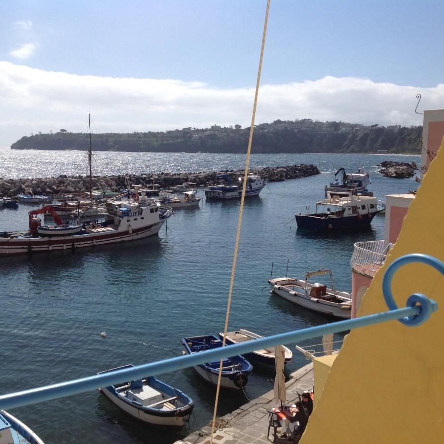 La Casa Di Titina Apartment Procida Exterior foto