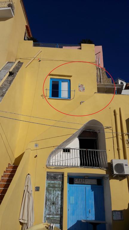 La Casa Di Titina Apartment Procida Exterior foto